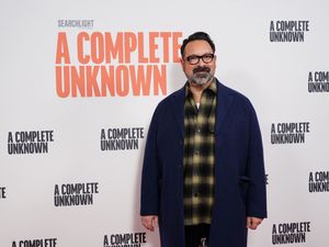 Supporting image for story: Director of A Complete Unknown denies Bob Dylan requested a fake scene be added