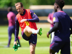 Supporting image for story: Harry Kane sees the positive side of England's defeat to Iceland 