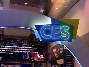 Supporting image for story: How Apple succeeded at CES without even attending