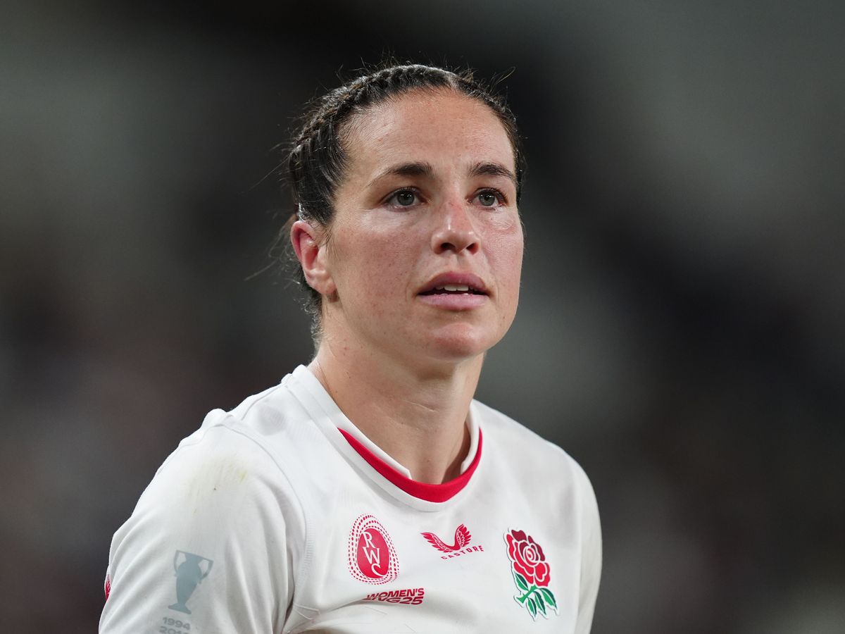 England great Emily Scarratt retires from rugby after second World Cup triumph