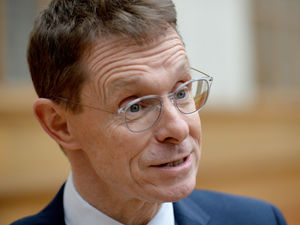 Supporting image for story: West Midlands Mayor Andy Street pledges to double investment into region's transport if re-elected