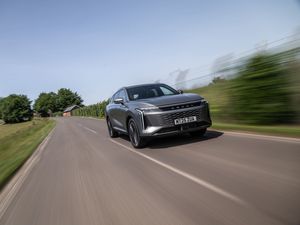 Supporting image for story: First Drive: Is the Omoda 9 a premium SUV contender?