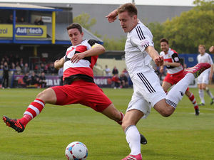 Supporting image for story: Elvins has left the building at Telford