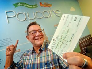 Supporting image for story: Broadcaster Jacqui Oatley's delight after helping football club with sponsorship