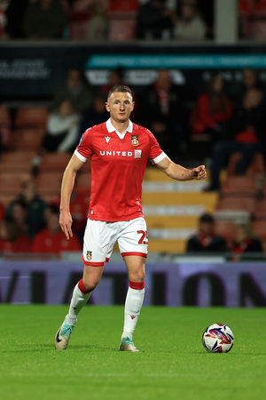 Supporting image for story: Shrewsbury Town: Salop leading the race to land Wrexham defender