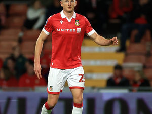 Supporting image for story: Shrewsbury Town: Salop leading the race to land Wrexham defender