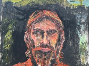 Supporting image for story: Gareth Bale among Welsh footballers to inspire portraits of Glyndwr supporters