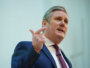 Supporting image for story: Partygate has added to country’s mental health stress, says Starmer