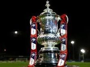 Supporting image for story: Winner of Market Drayton's replay with Haughmond faces trip to Mickleover in FA Cup