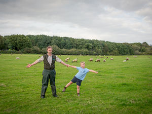 Supporting image for story: 'It is the missing piece': Community-owned north Shropshire farm wants to take back lost field in 20th year