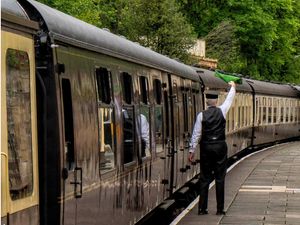 Supporting image for story: Volunteers receive high praise for rescuing Llangollen railway 
