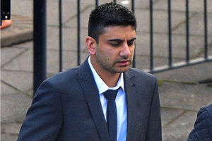 Inderjit Singh had been racing with Mannan on the night. He was cleared of causing death by dangerous driving.