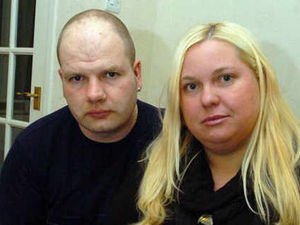 Supporting image for story: Couple's wedding fears as Weston Hall closes