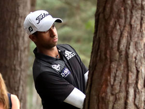 Supporting image for story: Golfer Aaron Rai collects £16k prize after 54th place finish