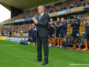 Supporting image for story: Greg Dyke has it wrong, says Wolves head coach Kenny Jackett