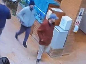 Supporting image for story: Inmate charged with escaping prison on New Year’s Day as two remain at large