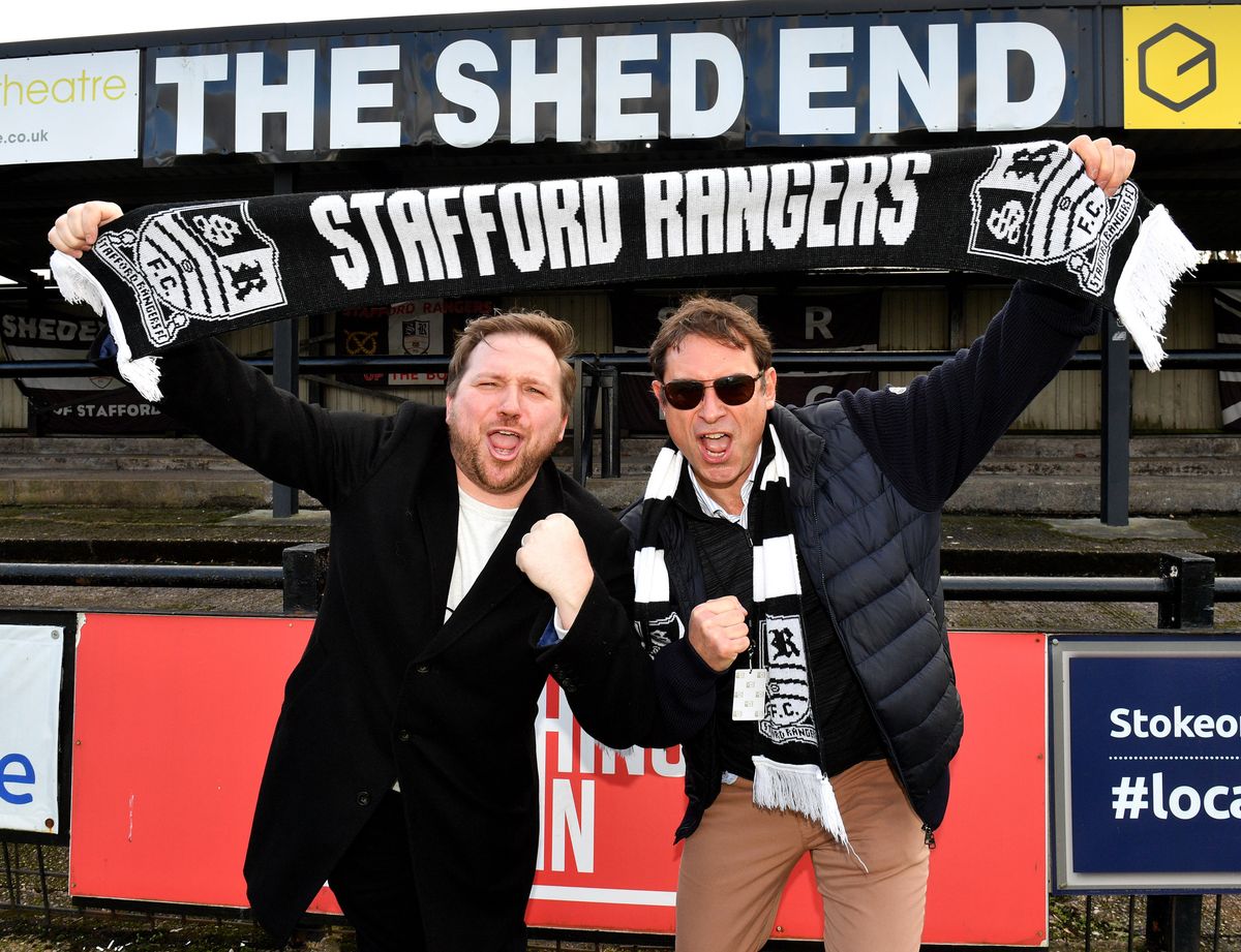 Non-league round-up: Stafford Rangers celebrate US investment with last-gasp draw