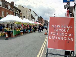 Supporting image for story: Parking charges to remain throughout lockdown amid alterations to coronavirus measures in Shropshire town centres
