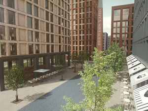 Supporting image for story: Revealed: 1,100 new homes for Wolverhampton in ambitious 'city living' plan