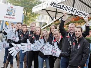 Supporting image for story: Young farmers in Shropshire could become ambassadors for National Farmers' Union