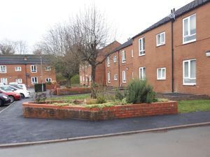 Supporting image for story: Refurb for Newtown housing complex