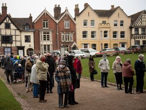 Supporting image for story: Coronavirus vaccines to be offered to over-70s as Government expands rollout