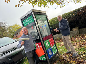 Supporting image for story: Series of fundraising events rakes in more than £2,000 in face of recent damning report about West Midlands town