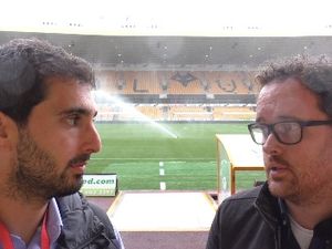 Supporting image for story: Wolves 1 Burnley 0: Tim Spiers and Nathan Judah analysis - WATCH