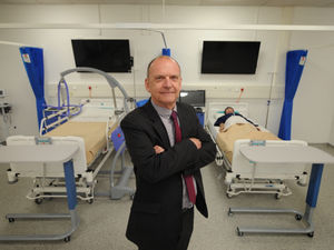 Supporting image for story: University chief urges Government to treat students 'fairly' over exams