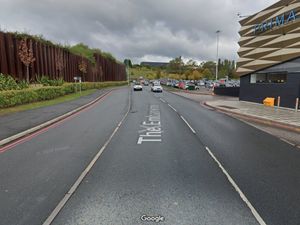 Supporting image for story: Man left fighting for life following 'single vehicle crash' near to Merry Hill shopping centre