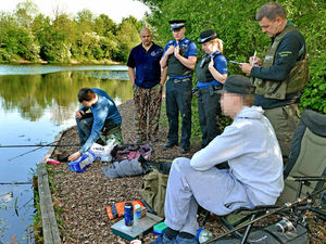Supporting image for story: Weighty matters – double ton for first and second