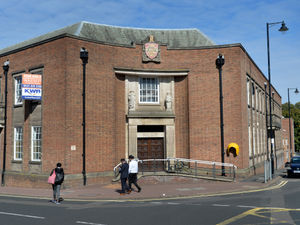 Supporting image for story: Dudley's police station to be turned into flats