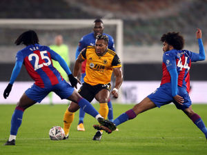 Supporting image for story: The Joe Edwards debrief - Wolves 1 Crystal Palace 0