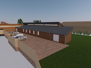 Supporting image for story: Newport primary school extension is approved