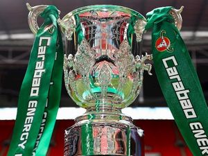 Supporting image for story: Carabao Cup round four draw: Wolves to face Gillingham