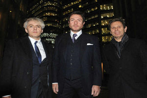 Supporting image for story: Birmingham pop group Duran Duran have lost a High Court battle over U.S. rights to songs