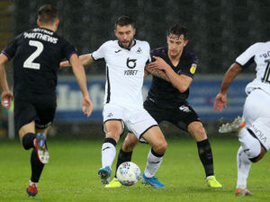 Supporting image for story: Aston Villa sign Swansea striker Borja Baston