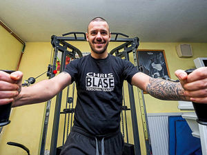 Supporting image for story: Market Drayton sports centre bounces back from burglary