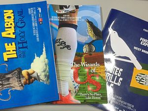 Supporting image for story: Albion News wins Championship programme of the year