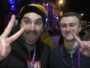 Supporting image for story: Everton 1 Wolves 2: Liam Keen and Nathan Judah analysis - WATCH