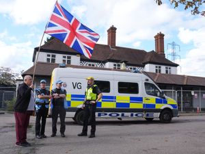 Supporting image for story: Reform UK accused by Cabinet minister of ‘whipping up anger’ over asylum hotels