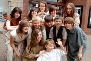 Supporting image for story: Stage set for Children of Eden