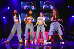 Supporting image for story: Review: Little Mix, Civic Hall, Wolverhampton