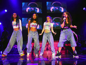 Supporting image for story: Review: Little Mix, Civic Hall, Wolverhampton
