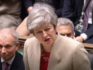 Supporting image for story: May plots final roll of the dice for her Brexit deal