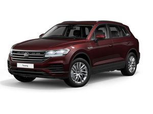 Supporting image for story: Volkswagen bolsters specification line-up on Touareg