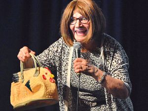 Supporting image for story: Barbara Nice to perform at Edward's Trust ball