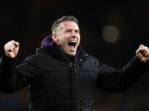 Supporting image for story: "We have to enjoy these moments" - Rob Edwards delighted by stunning Wolves win