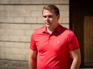 Supporting image for story: US military airman raped woman at RAF base in UK, trial told