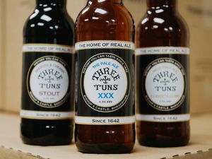 Supporting image for story: Shropshire brewery recalls cans and bottles of beer over undeclared allergens